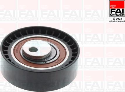 FAI AutoParts T1087 - Tensioner Pulley, timing belt autospares.lv