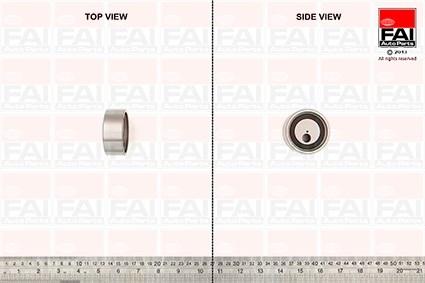 FAI AutoParts T1192 - Tensioner Pulley, timing belt autospares.lv