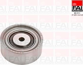 FAI AutoParts T1119 - Pulley, v-ribbed belt autospares.lv