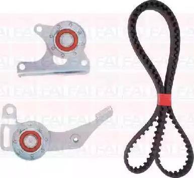 FAI AutoParts TBK38 - Timing Belt Set autospares.lv