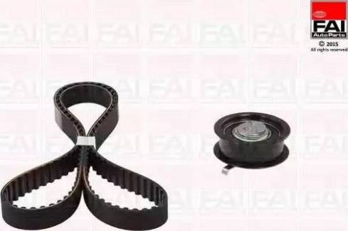 FAI AutoParts TBK332 - Timing Belt Set autospares.lv