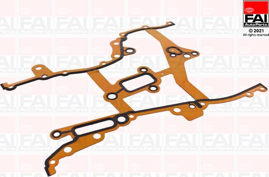 FAI AutoParts TC1361 - Gasket, timing case autospares.lv