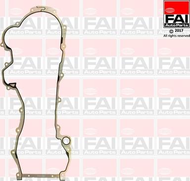 FAI AutoParts TC1321 - Gasket, timing case autospares.lv