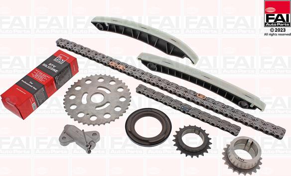 FAI AutoParts TCK462 - Timing Chain Kit autospares.lv