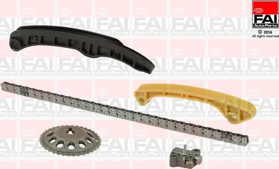 FAI AutoParts TCK50 - Timing Chain Kit autospares.lv