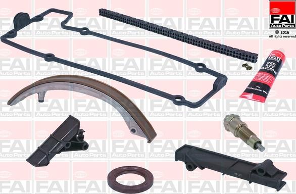 FAI AutoParts TCK149 - Timing Chain Kit autospares.lv