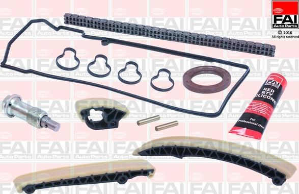 FAI AutoParts TCK144 - Timing Chain Kit autospares.lv