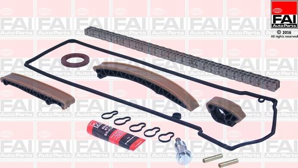 FAI AutoParts TCK145 - Timing Chain Kit autospares.lv