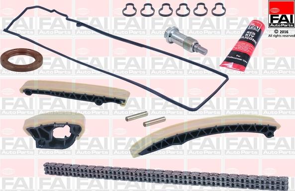 FAI AutoParts TCK146 - Timing Chain Kit autospares.lv