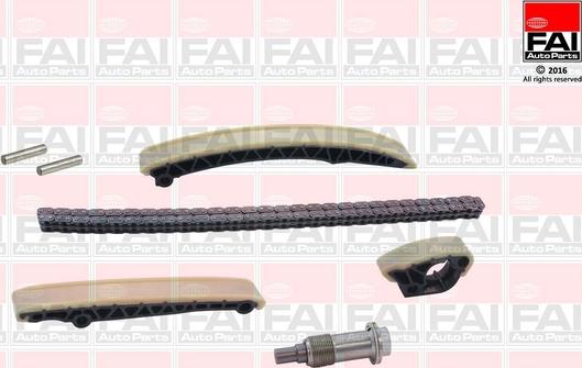 FAI AutoParts TCK143 - Timing Chain Kit autospares.lv