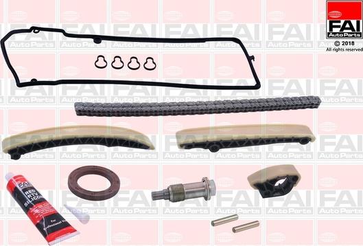 FAI AutoParts TCK147 - Timing Chain Kit autospares.lv