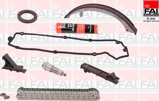 FAI AutoParts TCK150 - Timing Chain Kit autospares.lv