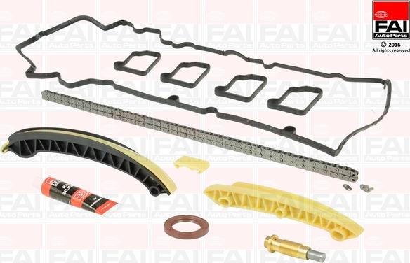 FAI AutoParts TCK101 - Timing Chain Kit autospares.lv