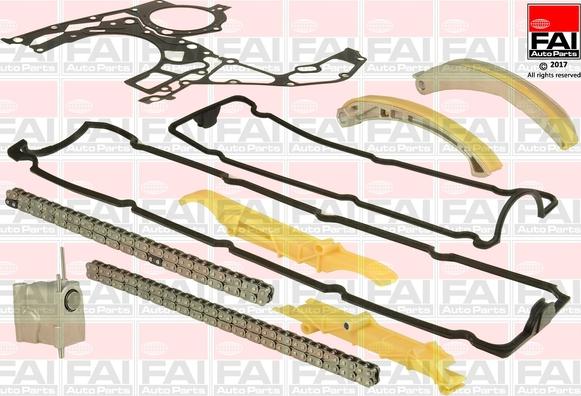 FAI AutoParts TCK183 - Timing Chain Kit autospares.lv