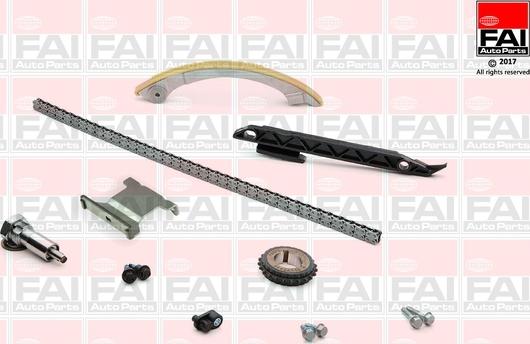 FAI AutoParts TCK120NG - Timing Chain Kit autospares.lv