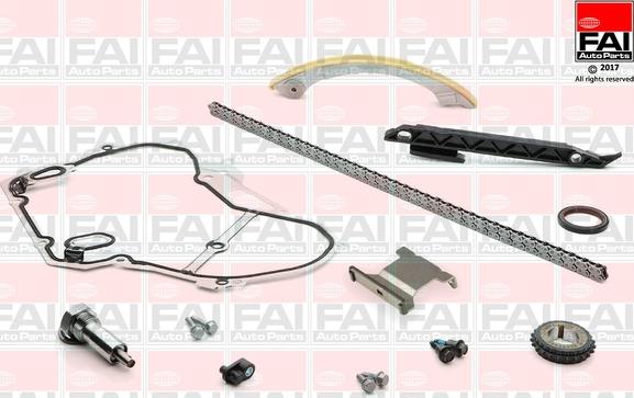 FAI AutoParts TCK120 - Timing Chain Kit autospares.lv