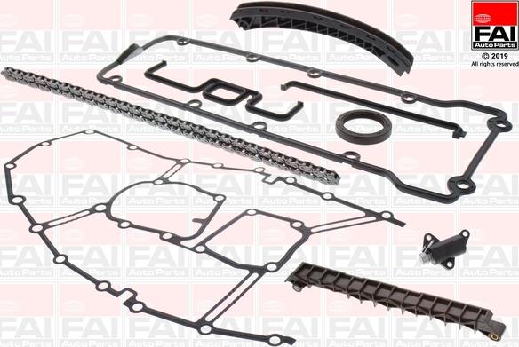 FAI AutoParts TCK171 - Timing Chain Kit autospares.lv