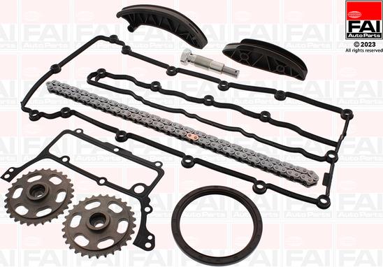 FAI AutoParts TCK394 - Timing Chain Kit autospares.lv