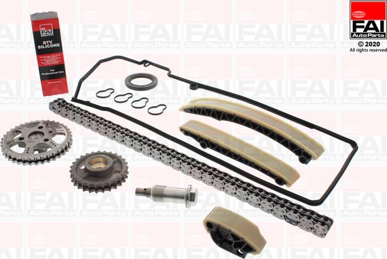 FAI AutoParts TCK366 - Timing Chain Kit autospares.lv