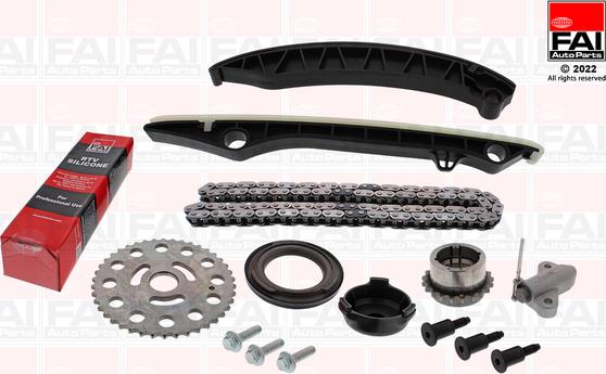 FAI AutoParts TCK362 - Timing Chain Kit autospares.lv