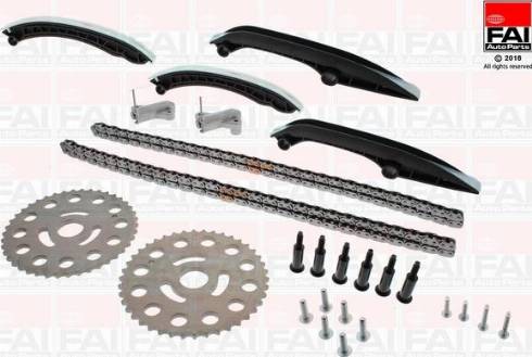 FAI AutoParts TCK308NG - Timing Chain Kit autospares.lv