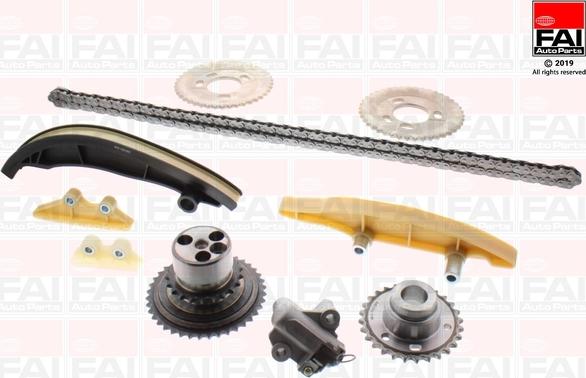 FAI AutoParts TCK316NG - Timing Chain Kit autospares.lv