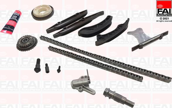 FAI AutoParts TCK338 - Timing Chain Kit autospares.lv