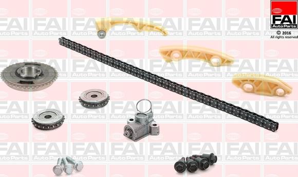 FAI AutoParts TCK3A - Timing Chain Kit autospares.lv