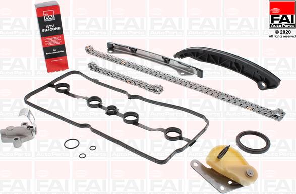 FAI AutoParts TCK250-12 - Timing Chain Kit autospares.lv