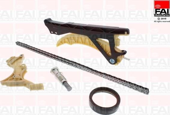 FAI AutoParts TCK21 - Timing Chain Kit autospares.lv