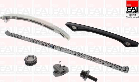 FAI AutoParts TCK288NG - Timing Chain Kit autospares.lv