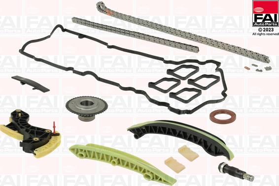 FAI AutoParts TCK230 - Timing Chain Kit autospares.lv