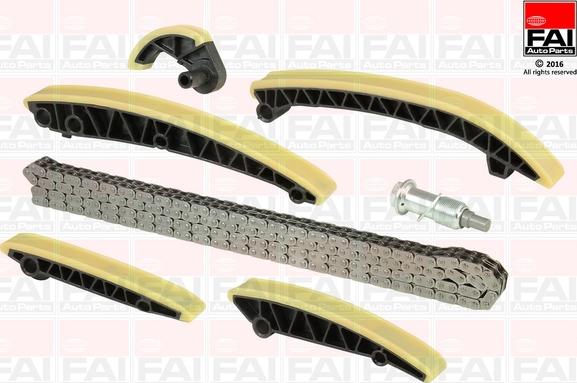 FAI AutoParts TCK226NG - Timing Chain Kit autospares.lv