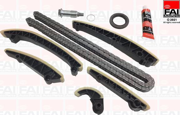 FAI AutoParts TCK226 - Timing Chain Kit autospares.lv