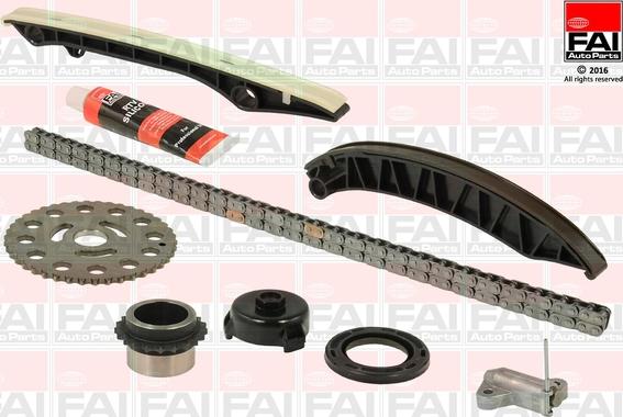 FAI AutoParts TCK228 - Timing Chain Kit autospares.lv