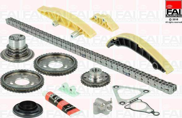 FAI AutoParts TCK27 - Timing Chain Kit autospares.lv