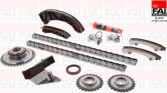 FAI AutoParts TCK79L - Timing Chain Kit autospares.lv