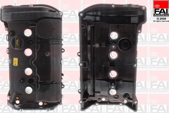 FAI AutoParts VC015 - Cylinder Head Cover autospares.lv