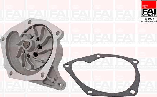 FAI AutoParts WP6441 - Water Pump autospares.lv