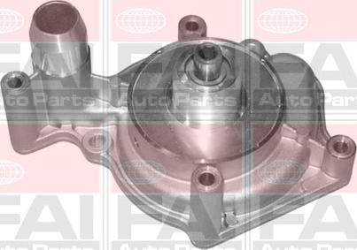 FAI AutoParts WP6447 - Water Pump autospares.lv