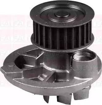 FAI AutoParts WP6454 - Water Pump autospares.lv