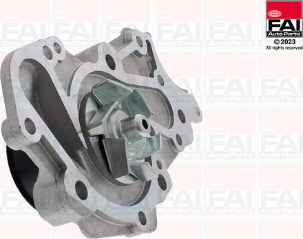 FAI AutoParts WP6467 - Water Pump autospares.lv