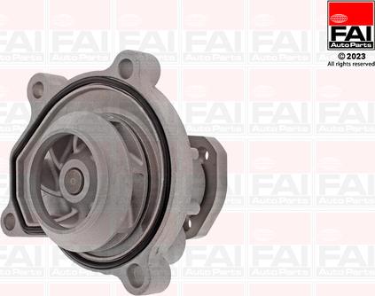 FAI AutoParts WP6402 - Water Pump autospares.lv