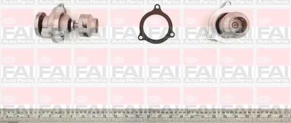 FAI AutoParts WP6407 - Water Pump autospares.lv