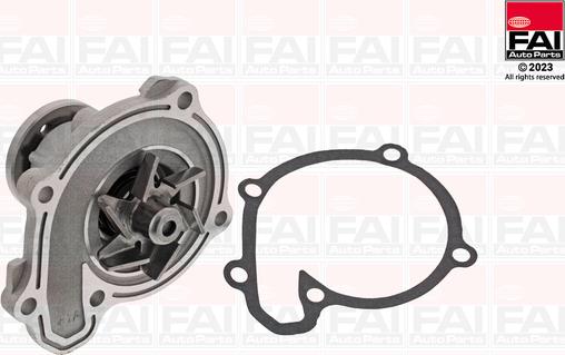 FAI AutoParts WP6417 - Water Pump autospares.lv