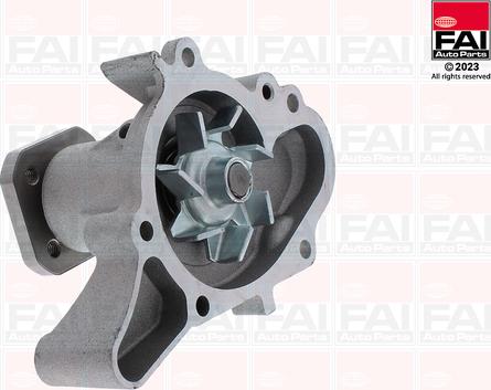 FAI AutoParts WP6486 - Water Pump autospares.lv