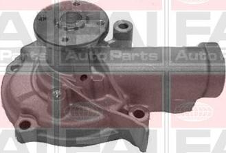 FAI AutoParts WP6432 - Water Pump autospares.lv