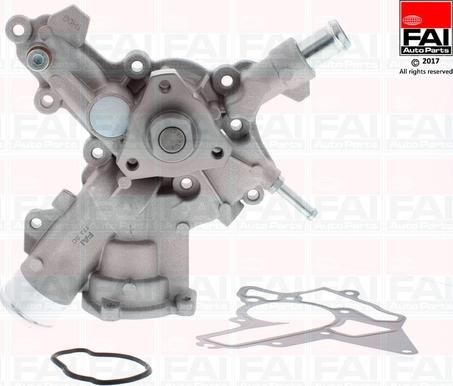 FAI AutoParts WP6422 - Water Pump autospares.lv