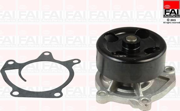 FAI AutoParts WP6592 - Water Pump autospares.lv