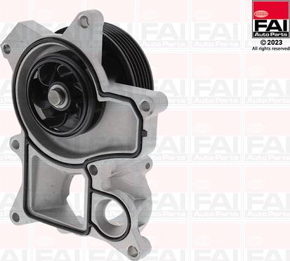 FAI AutoParts WP6549 - Water Pump autospares.lv